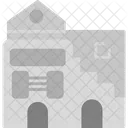 Casa Predio Cabana Ícone