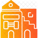 Casa Predio Cabana Ícone