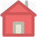 Casa Choza Hogar Icon