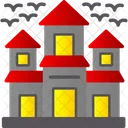 Casa Halloween Embrujada Icon