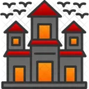 Casa Halloween Embrujada Icon