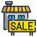 Vender Casa Vender Casa Emprestimo Ícone