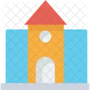 Casa acessível  Ícone