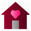 Casa Casado Casamento Icon