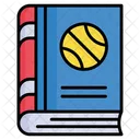 Deportes Educacion Libro Icono