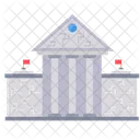 Casa de Gobierno  Icono