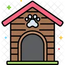 Casa de mascotas  Icono