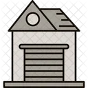 Casa Para Mascotas Icono