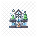 Casa de natal  Ícone