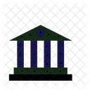 Casa Comercial Negocio Escritorio Icon