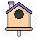 Casa Del Pajaro Icono
