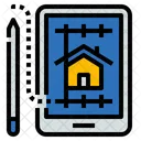 Casa Design Architetto Icon