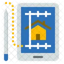 Casa Design Architetto Icon