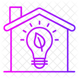 Eletricidade doméstica  Ícone