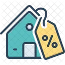 Casa En Venta Casa Venta Icono