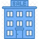 Casa En Venta Casa En Venta Icono