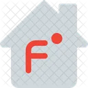 Casa fahrenheit  Icon