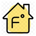 Casa fahrenheit  Icon