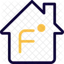 Casa fahrenheit  Icon