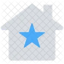 Casa favorita  Ícone