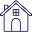 Casa  Icono