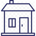 Casa  Icono