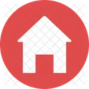 Casa imobiliária  Icon