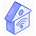 IA Artificial Inteligencia Icon