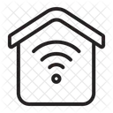 Casa Inteligente Internet Das Coisas Dispositivo Eletronico Ícone