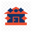 Casa limpia  Icono