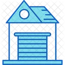 Casa Para Mascotas Icono