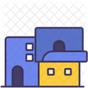 Moderno Casa Hogar Icon