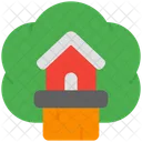 Casa na árvore  Icon