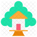 Casa Na Arvore Icon