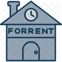 Casa Para Alugar Para Forrent Icon