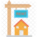 Casa para alugar  Ícone