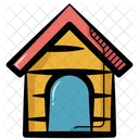 Casa Para Perros Casa Para Mascotas Casa Para Mascotas Icono