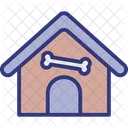 Casa Para Perros Casa Para Mascotas Casa Para Mascotas Icono