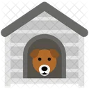 Casa Para Mascotas Casa Para Perros Casa Para Perros Icono