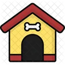 Casa Para Perros Casa Para Mascotas Perrera Icono