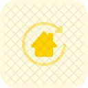 Reciclar casa  Icon