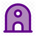 Cabana Icon