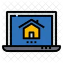 Sito web della casa  Icon