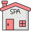 Casa Spa Spa Tratamiento Icon