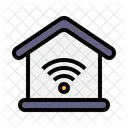 Wi-fi doméstico  Icon