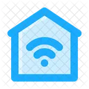 Wi Fi Internet Inteligente Icon