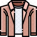 Casaco Blazer Roupas Ícone