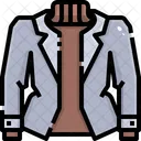 Casaco Terno Roupas Ícone