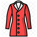 Casaco Trench Coat Vestuario Ícone