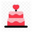 Casamento Bolo Padaria Icon